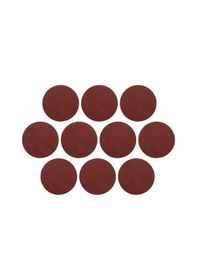 Resim Cırtlı Zımpara 115 Nk (Alüminyum Oxide) 180 Kum - 10 Adet 