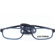 Resim UBK Eyewear Mıknatıslı Mavi Gözlük Çerçevesi (sadece Çerçevedir ) 