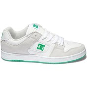 Resim Dc Shoes Beyaz Erkek Deri Lifestyle Ayakkabı ADYS100765 MANTECA 4 II 