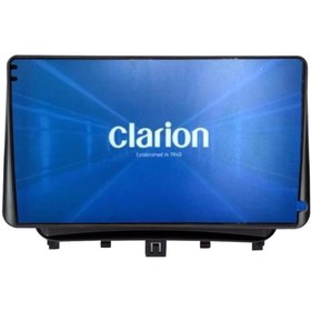 Resim Ford Courier Android Multimedya Sistemi 4-64 Clarion 2014-2018 9" 