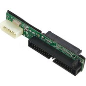 Resim Crackedice Sata'dan Ide'ye Adaptör Dönüştürücü 2.5 Sata Dişi'den 3.5 İnç Ide Erkek'e 