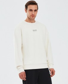Resim Skechers Essential M Crew Neck Sweatshirt Erkek Sweat S232234 