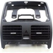 Resim Volkswagen Jetta Havalandırma Izgarası Orta 2006-2011 1k0819728h 