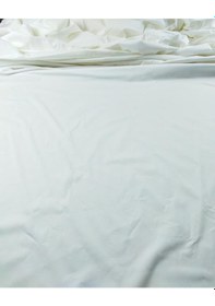 Resim Ekru Renkte Pamuklu Kumaş En 140 Cm X Boy 180 Cm -10360 Ekru 