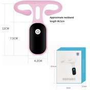 Resim Sones Çocuklar Akıllı Duruş Düzeltme Titreşim Hatırlatıcısı Kambur Düzeltme Kemeri Askılı Boyun İndüksiyon Sırt Düzeltme Cihazı, Özellikler: Sıradan Sürüm Mavi 