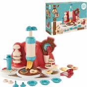 Resim 7600312117 Smoby Chef Bisküvi Fabrikası 