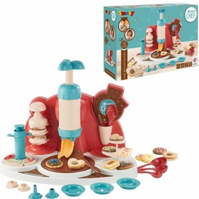 Resim 7600312117 Smoby Chef Bisküvi Fabrikası 