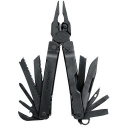 Resim Leatherman Super Tool 300 Black Pense 