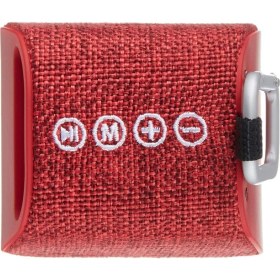 Resim BK Kişiye Özel Kırmızı Bluetooth Hoparlör 