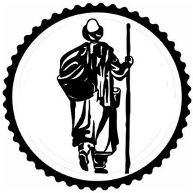 Resim Derviş Yunus Sticker 20 X 20 Cm 