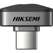 Resim Hiksemi Sync-C Pro S450 Usb-C Mini Taşınabilir SSD 128 GB - Pc/android/type-C Cihaz Uyumlu - 450MB Okuma / 400MB Yazma Hızı 