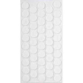 Resim Pacific Yapışkanlı Keçe 20Mm Beyaz 