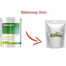 Resim Entrobac Probiyotik 100 Gr Bölünmüş 
