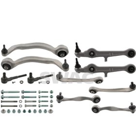 Resim Swag-30939402 Ön Takim Kit A4 A6 0408 Exeo 0913 Bfb Bwe Cdhb A 515238036 