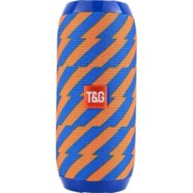 Resim T&G Kablosuz Bluetooth Hoparlör (Yurt Dışından) 