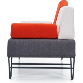 Resim Nehir Ofis Olimpos Üçlü Ofis Ev Koltuk Kanepe 