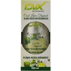 Resim Divortex Klima Fresh - Klima Bombası - Cool Lime 150 ml 