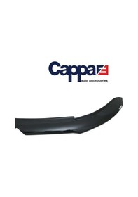 Resim Cappafe Citroen C-Elysee Ön Kaput Koruyucu Rüzgarlığı 2013- Yılı 