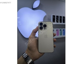 Resim Apple iPhone 14 Pro İkinci El YD | 256 GB | Altın 