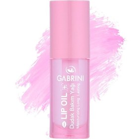 Resim Gabrini Lip Oil Dudak Bakım Yağı Strawberry 