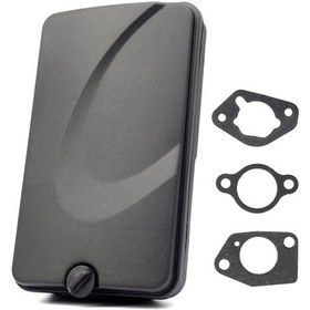 Resim 0g842c111 Hava Filtresi Temizleyici Kutu Muhafaza Montajı Generac Gp5000 Gp9200e İle Uyumlu 