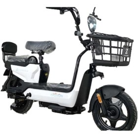 Resim Zlin Motors Zlin | Şahin 1 Elektrikli Scooter Motosiklet 