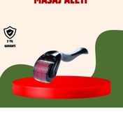 Resim POEBGO FAMİLY'S Dermaroller 1 mm Akne İzleri ve Çatlak Giderici Cilt Bakım Aleti 