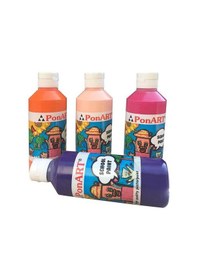 Resim Ponart School Paint Okul Boyası 250 ML Turuncu 