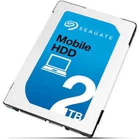 Resim Seagate 2.5 2 TB 5400 Rpm 128Mb Sata3 Notebook Hdd St2000Lm007 