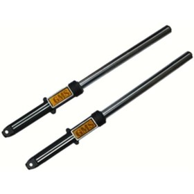 Resim mert motor Küba Cg 100 125 150 Sport Ön Amortisör Takımı Kampanalı Tip 31mm 