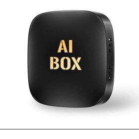 Resim Akıllı Multimedya Kutusu Android 11 2+32 GB Kablosuz Carplay Ai Box Youtube Netflix Google Playstore Wifi 