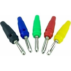 Resim Lockway Ic-238b Banan Jak 10 Adet Kırmızı 