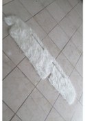 Resim Tofaş Uyumlu Torpido Örtüsü Peluş Slx Tip Yüksek Göğüs Renk Seçenekli Beyaz 