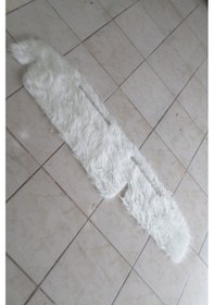 Resim Tofaş Uyumlu Torpido Örtüsü Peluş Slx Tip Yüksek Göğüs Renk Seçenekli Beyaz 