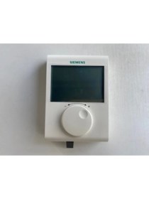 Resim Siemens Rdh 100 Kablolu Dijital Ekran Oda Termostatı Rdh 100 