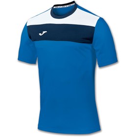 Resim Joma Maç günü Forma T-Shirt Crew Royal 