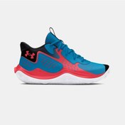 Resim Under Armour Jet 23 Erkek Basketbol Ayakkabısı C-und026634e10401 Mavi 