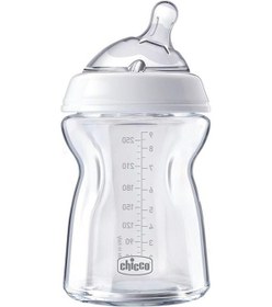 Resim Nessiworld Naturalfeeling Cam Biberon 0+ Ay 250 Ml 