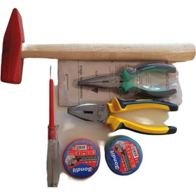 Resim Bondit Elektrik Usta Seti 