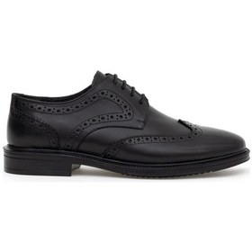 Resim Pierre Cardin Erkek Siyah Ayakkabı 50289352-vr046 Siyah 