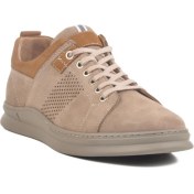 Resim LO0875-2272 M Vizon Nubuk Erkek Sneaker 