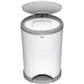 Resim Özbience Pratik ve Hijyenik Bebek Bezi Çöp Kovası, Kullanışlı ve Şık Tasarım 