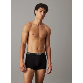 Resim Calvin Klein Siyah Erkek Boxer 000NB3963ATM6 