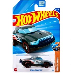 Resim Hot Wheels Tekli Arabalar Terra-Tracktyl JBB82 