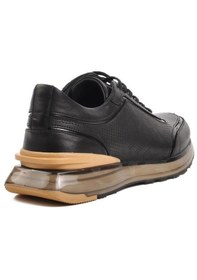 Resim Marcomen 152-15098 Erkek Casual Ayakkabı - Siyah Siyah 