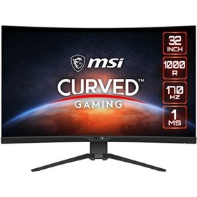 Resim MSI G322CQP 31.5 CURVED VA WQHD 170HZ 1MS FREESYNC PREMIUM GAMING MONITOR MSI G322CQP 31.5 CURVED VA WQHD 170HZ 1MS FREESYNC PREMIUM GAMING MONITOR