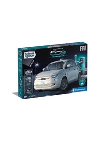 Resim 75085tr Mekanik Laboratuvarı - Fıat 500 Elektrik +8 Yaş 