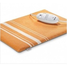 Resim Beurer Hk 35 Isıtma Pedi Minderi Isı Yastığı Elektrikli Yastık Al 