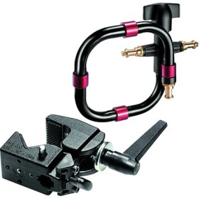 Resim Manfrotto 050ASC Değişken Kol 035 Süper Kıskaç ile 