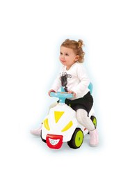 Resim Fisher Price Smile Araba 4'ü 1 Arada 